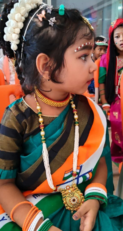 Independence Day Celebration 2025 - BOMIS Punpun